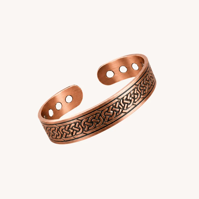 Alma Pure™ Armonia – Pure Copper Bracelet