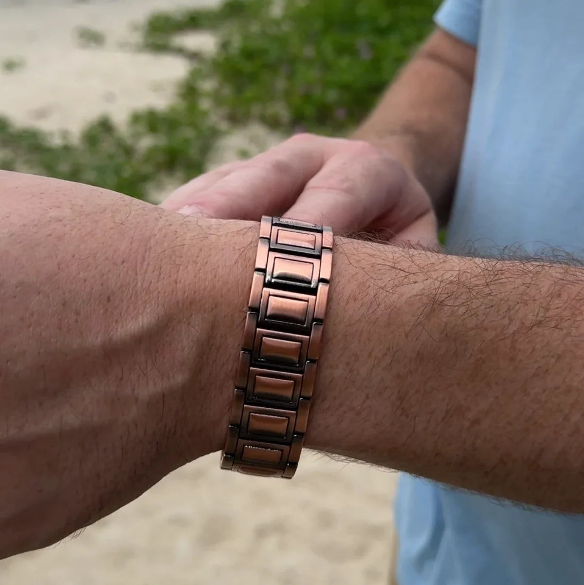 Alma Pure™ Magnetic Copper Bracelet